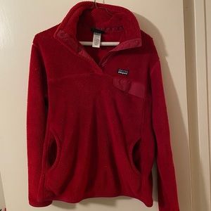 Patagonia Red Women’s Size Large
